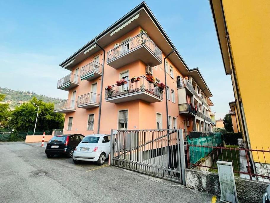 Apartment Al Lago, Torri Del Benaco Ngoại thất bức ảnh