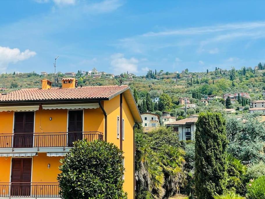 Apartment Al Lago, Torri Del Benaco Ngoại thất bức ảnh