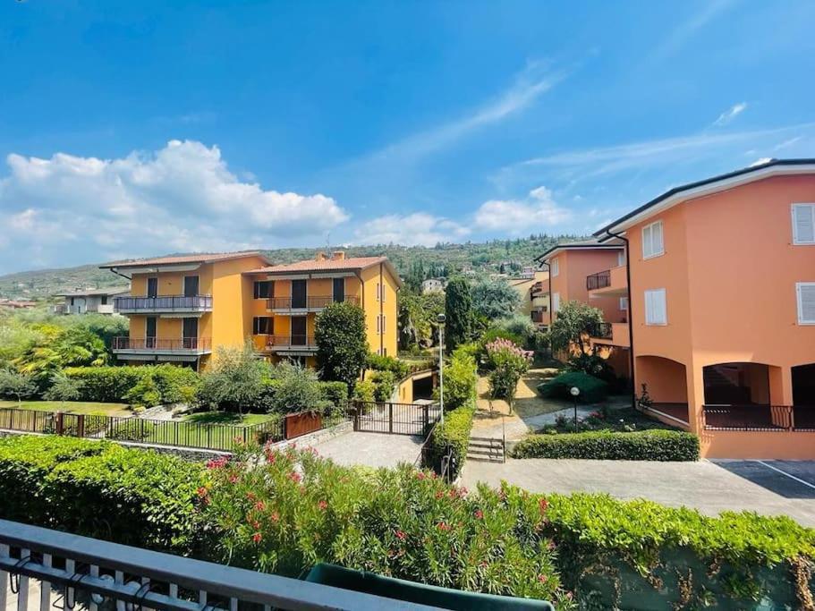 Apartment Al Lago, Torri Del Benaco Ngoại thất bức ảnh